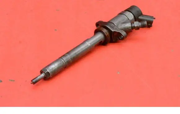 Peugeot 307 CC Fuel injector 0445110188