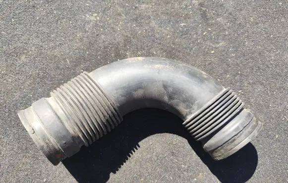Alfa Romeo 147 Air intake hose/pipe 46741125 50081 45698