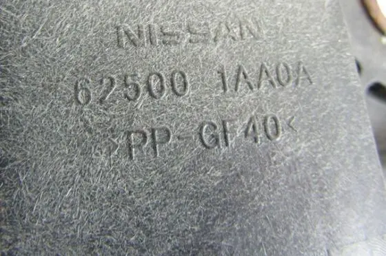 Nissan Murano Z51 Dashboard 625001AA0A