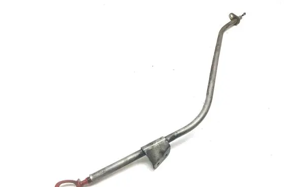 Oil level dip stick