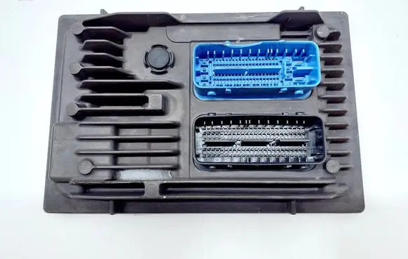 Opel Astra K Engine control unit/module 55515689