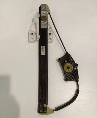 Audi Q3 8U Rear window lifting mechanism without motor 8U0839462 021928903106