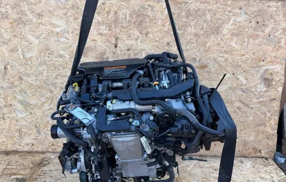 Mazda CX-30 Engine swap HF01