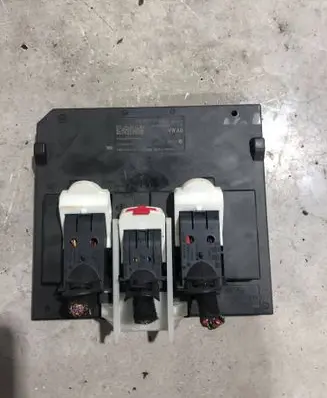 Skoda Octavia Mk3 (5E) Comfort/convenience module 5Q0937084AJ