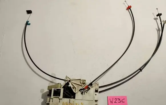 Audi 80 90 S2 B4 Air conditioner control unit module 811819045C