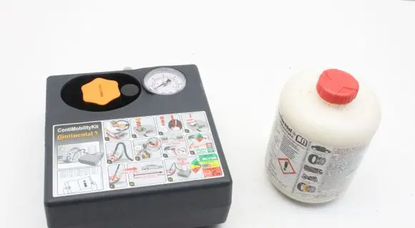 Land Rover Discovery Sport Tire air pump compressor 