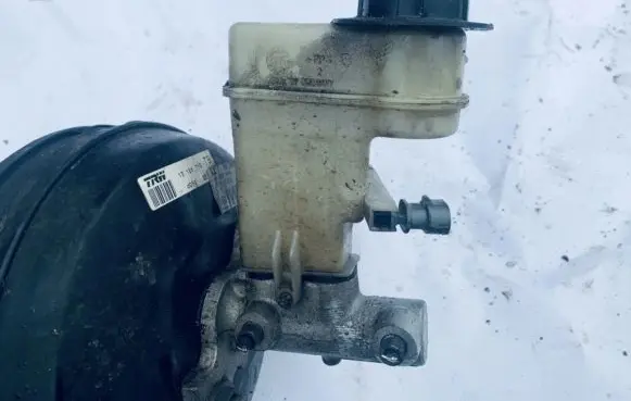 Opel Vectra C Master brake cylinder 32067069