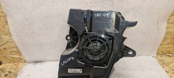 Renault Laguna III Subwoofer speaker 281703967R 036212 3145370010