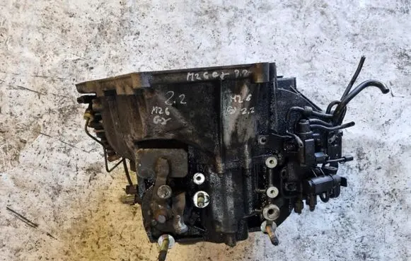 Mazda 6 Manual 6 speed gearbox 