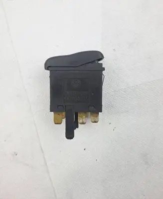 Volkswagen Caddy Hazard light switch 6N1953235 6N2953235