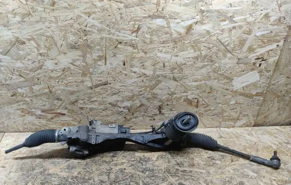 Volkswagen Golf VII Steering rack 5Q1423051AT 5Q0909144T