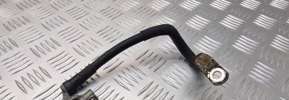 Skoda Octavia Mk2 (1Z) Negative earth cable (battery) 1T0971235