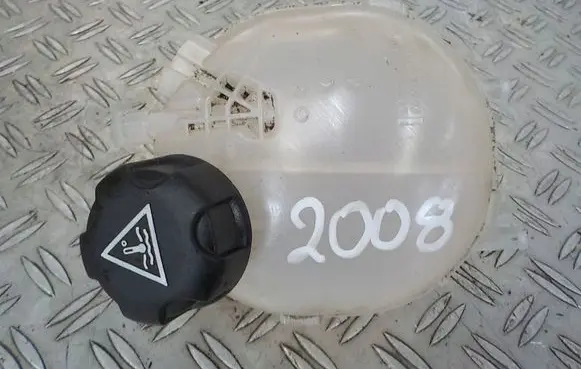 Peugeot 2008 II Coolant expansion tank/reservoir 9824198680
