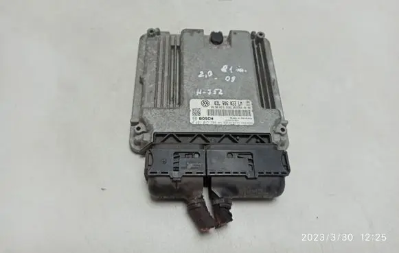 Volkswagen Golf Plus Engine control unit/module 03L906022LM 03G906022G