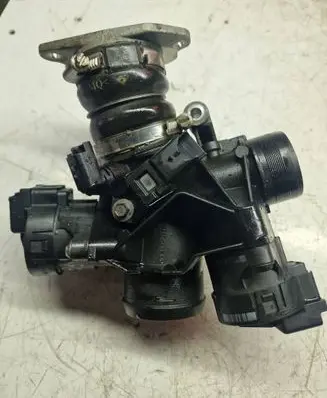 Citroen C5 Engine shut-off valve 