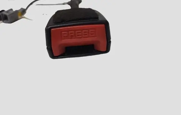 Citroen C5 Front seatbelt buckle 96589230XT 34012430