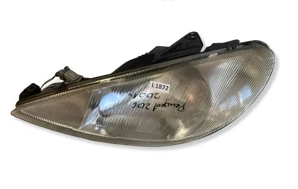 Peugeot 206 Headlight/headlamp 964055580