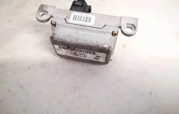 Volkswagen Touran I ESP acceleration yaw rate sensor 1k0907655b 10.0985-0320.4