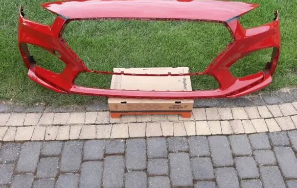Hyundai i30 Front bumper