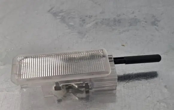 Peugeot 308 Glove box light 