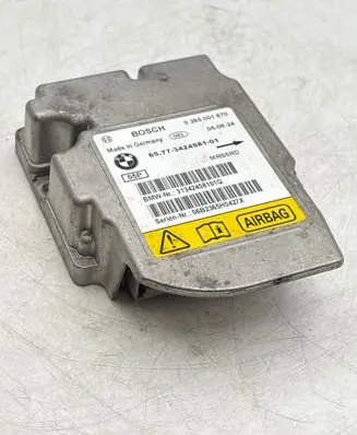 BMW X3 E83 Airbag control unit/module 3424581 65773424581