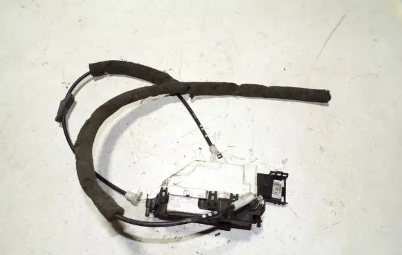 Citroen Berlingo Sliding door lock A01862 828423