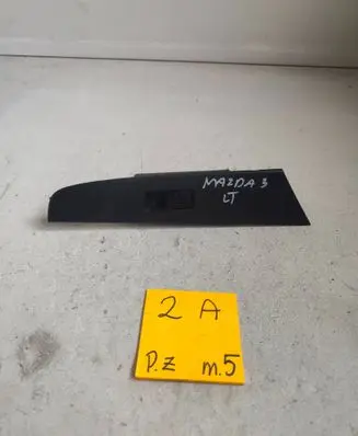 Mazda 3 I Electric window control switch BP4L66380
