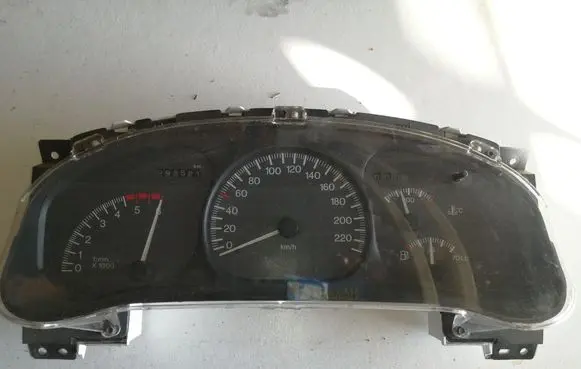 Opel Sintra Speedometer (instrument cluster) 16203658 16187159