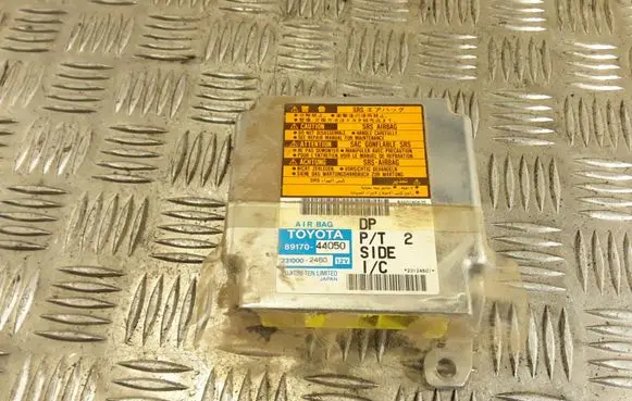 Toyota Avensis Verso Airbag control unit/module