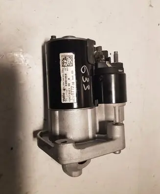 Citroen C4 II Picasso Starter motor 9674077280 ESM18E8 15K30121RIA