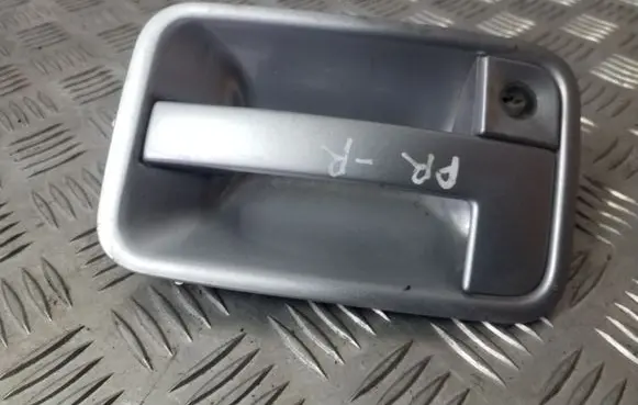 Fiat Ulysse Front door exterior handle 1476387077