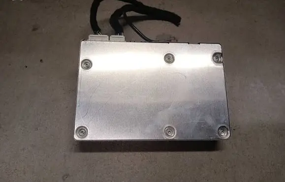 Chevrolet Volt I Head unit multimedia control 22903686 084529611
