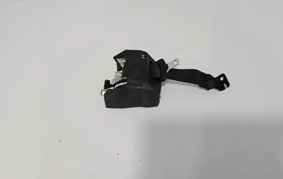 Rear seatbelt