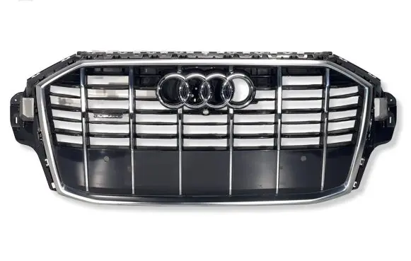 Audi Q7 4M Front grill 4M0853651AJ 4M0853651AC 4M0853651AA