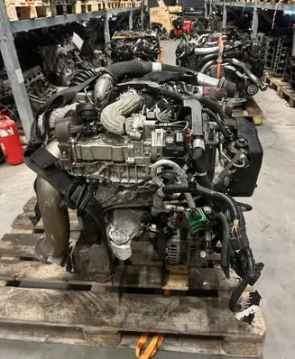Jeep Grand Cherokee Engine VM44D