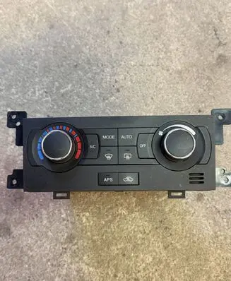 Chevrolet Captiva Climate control unit 95910868