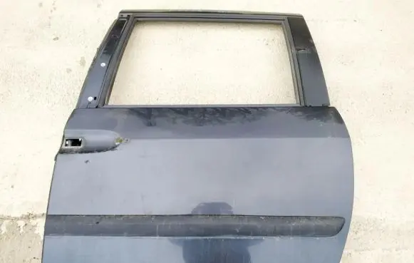 Citroen C8 Rear door pilkos
