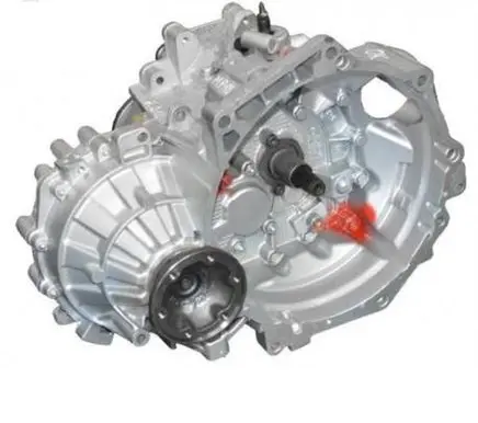 Volkswagen Scirocco Manual 6 speed gearbox KWB