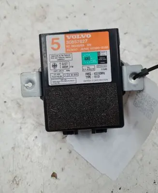 Volvo S40, V40 Alarm control unit/module 30857627