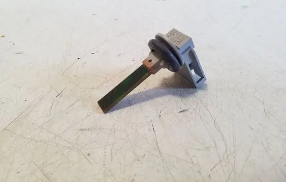 Volkswagen Tiguan Interior temperature sensor 3D0907543A