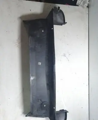 Volvo XC70 Bottom radiator support slam panel 30698664