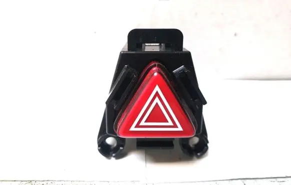 Hyundai Santa Fe Hazard light switch 299196683