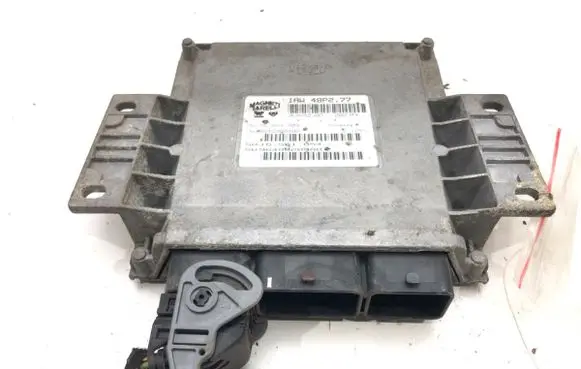 Peugeot 206 Engine control unit/module ECU 9648620980