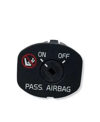 Volvo V70 Passenger airbag on/off switch 30795214 08240B1114