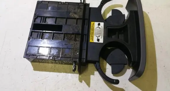 KIA Carnival Cup holder 