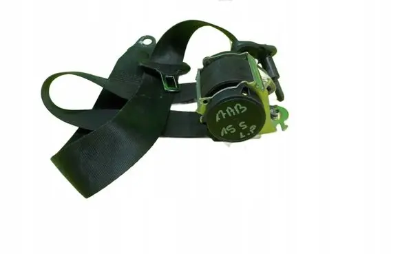 Dacia Sandero II Front seatbelt 868854701R 17AB155