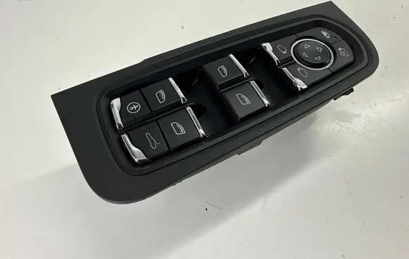 Porsche Cayenne (92A) Electric window control switch 7PP959858M 7PP959858AG
