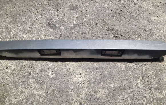 Mercedes-Benz Sprinter W906 Number plate light