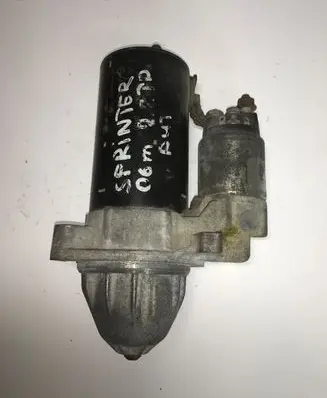 Mercedes-Benz Sprinter W901 W902 W903 W904 Starter motor A0061517401