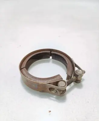Skoda Octavia Mk2 (1Z) Muffler pipe connector clamp 1K0253725